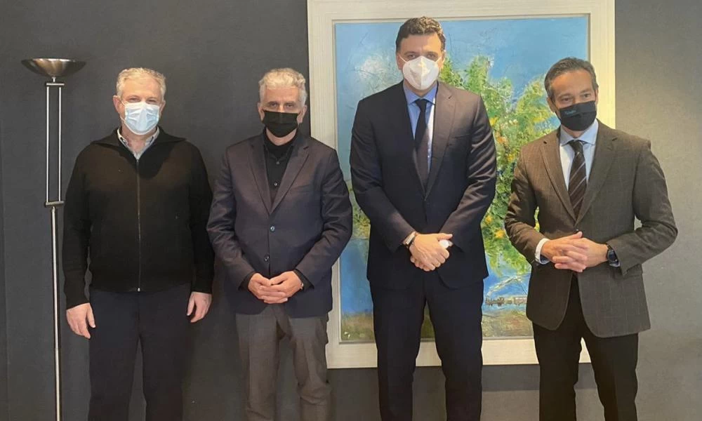 Κικίλιας:« H φετινή χρονιά μας επιφύλαξε μια θετική έκπληξη στο τέλος»